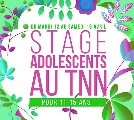 TNN Théâtre stage Nice