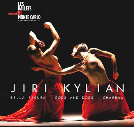 Ballet de Monte-Carlo - Soirée Jirí Kylián