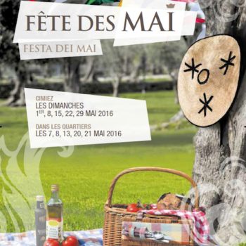 Les Mai à Cimiez : Que la Fête commence !