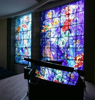 Musée Chagall : Musique de chambre