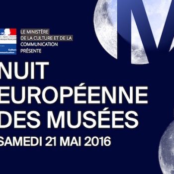 Nuit des Musées 2016