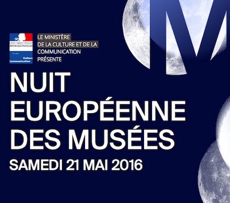 Nuit des Musées 2016