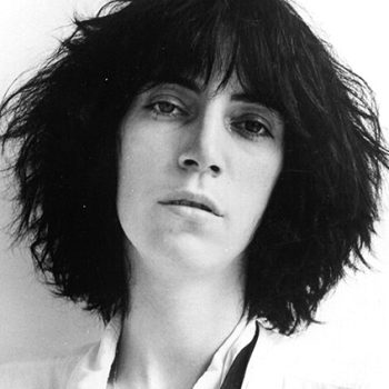 Patti Smith : Concert littéraire au TNN