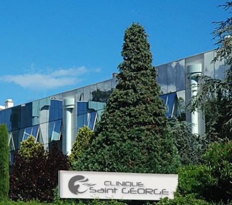 Clinique Saint-George - Cancer, nouvelles avancées