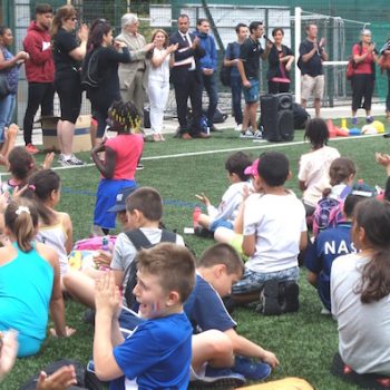 L’école Jean-Marie Hyvert fait son Euro