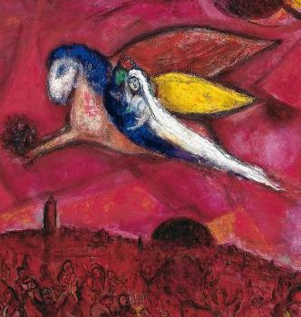 Musée Chagall : « Le Cantique des Cantiques »