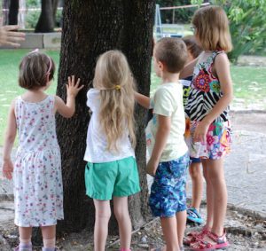 Villa Arson : Ateliers d’été pour enfants