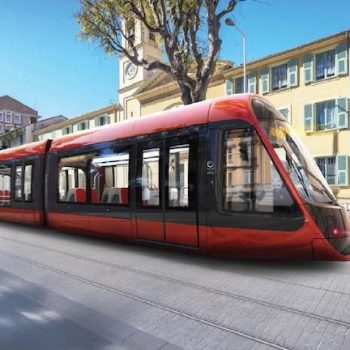 Le Tram Ouest-Est à la rencontre des niçois