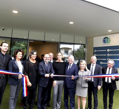 La Cité Saint-François ouvre ses portes