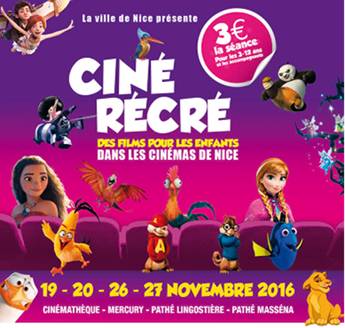 Ciné Récré : le cinéma des petits à petits prix !