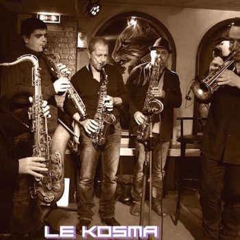 « KOSMA JAZZ » : Live music au cœur de Nice