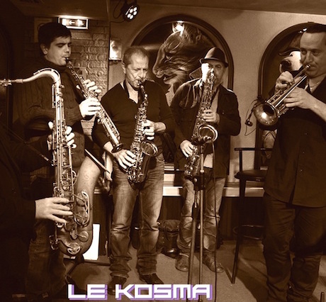 « KOSMA JAZZ » : Live music au cœur de Nice