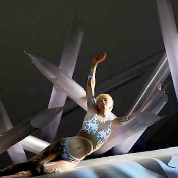 Ballets de Monte-Carlo : LA BELLE fait peau neuve !