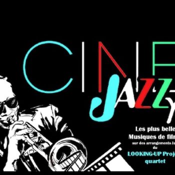 Ciné Jazzy à la Galerie Depardieu