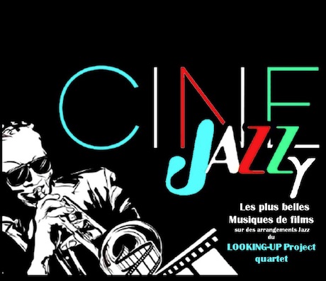 Ciné Jazzy à la Galerie Depardieu