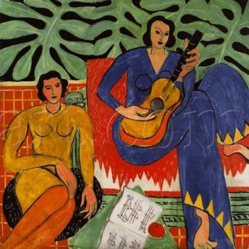 CNRR : Matisse, un âge d’or en musique