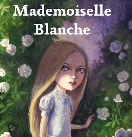 Bibliothèque Raoul Mille : Mademoiselle blanche dévoilée !