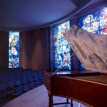 Concert Bach au Musée Chagall