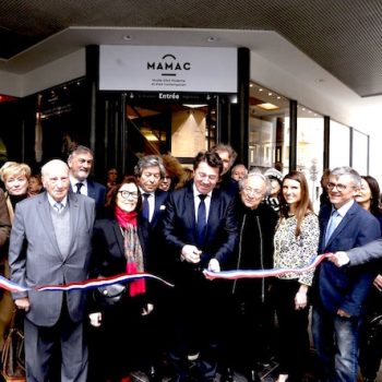 MAMAC : Nouvelle entrée, nouveaux espaces !