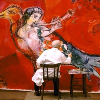 Chagall en musique avec L’OPN