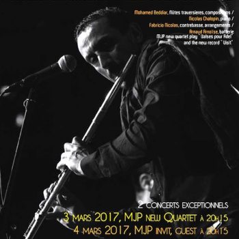 Galerie Depardieu : Mediterranean Jazz Project