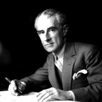 CNRR : Hommage à Maurice Ravel