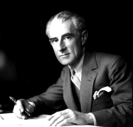 CNRR : Hommage à Maurice Ravel