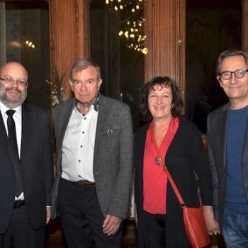 Le Club de la Presse au Château de Valrose