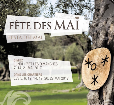 Fête des Mai à Cimiez