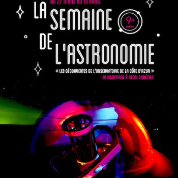 MAMAC : Semaine de l’Astronomie