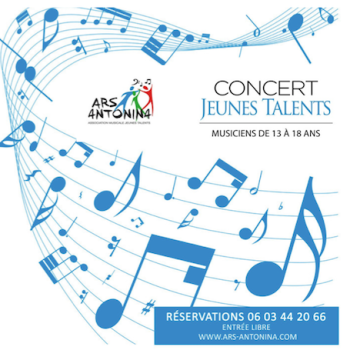 BMVR : Concert « Jeunes virtuoses »