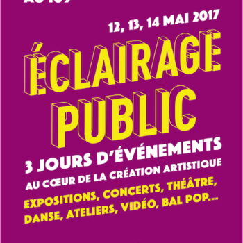 Eclairage Public au 109