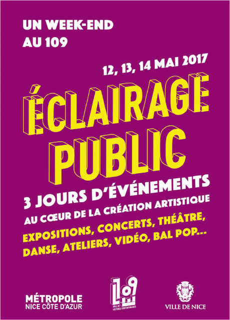 Eclairage Public au 109