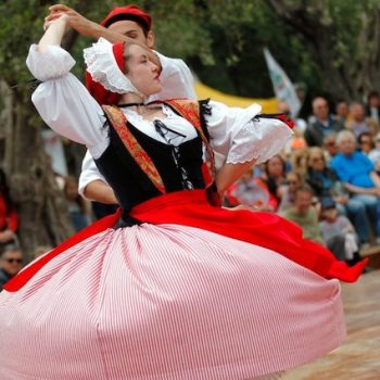 Fête des Mai à Cimiez