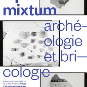 Musée d’Archéologie Cimiez : Opus mixtum