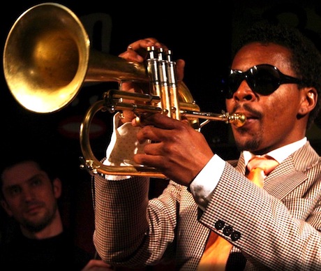 Roy Hargrove au Conservatoire