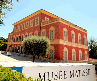 Musée Matisse : Ateliers d’été