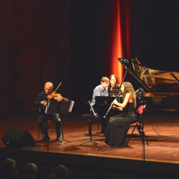 Concerts étudiants de l’Académie d’été