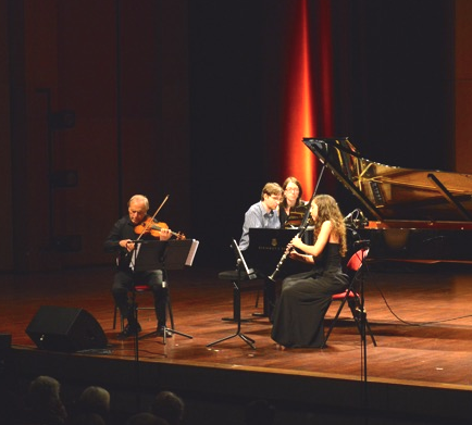 Concerts étudiants de l’Académie d’été