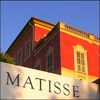 Musée Matisse : Visite en Langue des Signes