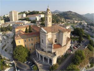 Sauver l’église Saint-Pons !