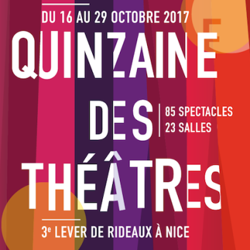 La Quinzaine des théâtres