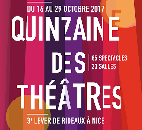 La Quinzaine des théâtres