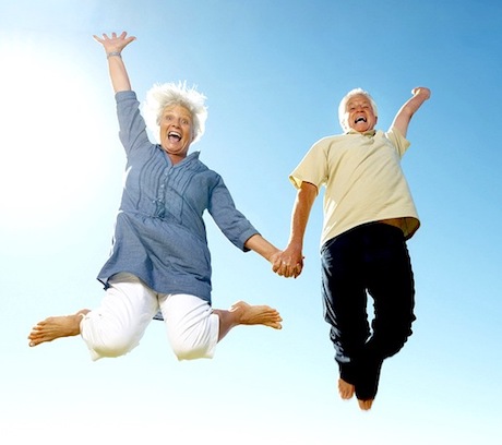 Seniors en forme : nouveau planning !