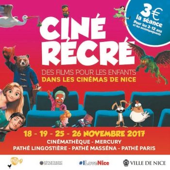 Ciné Récré : Le grand écran à petit prix !