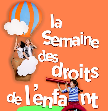 La Semaine des droits de l’enfant