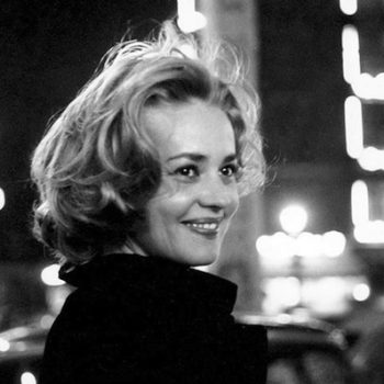 Hommage à Jeanne Moreau