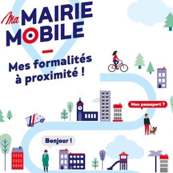 Mairie Mobile à Cimiez