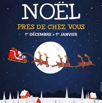 Noël dans votre quartier