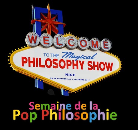 Semaine de la Pop Philosophie